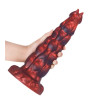 FXDragon Plug Heyak S 18 x 5.5 cm Rouge